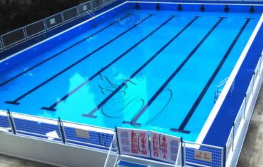 拆装式泳池的安装规格