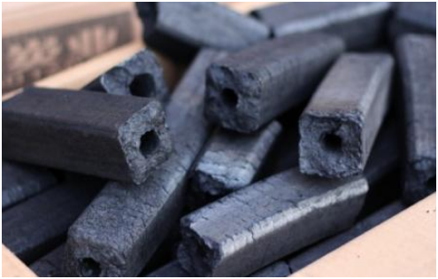 机制木炭的特点和用途