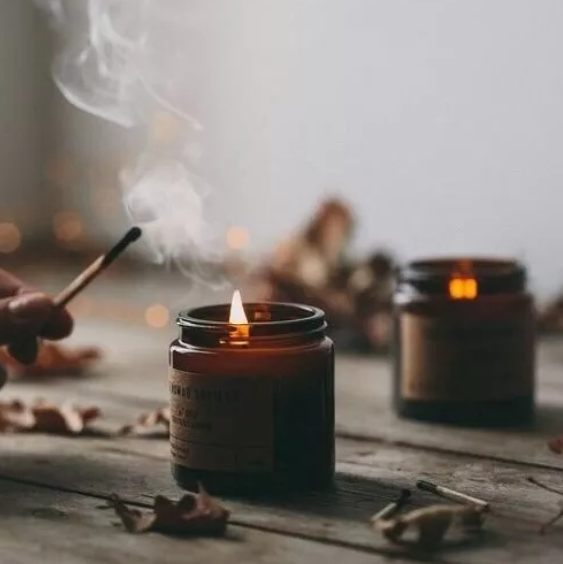 香薰蜡烛——高质量生活小物