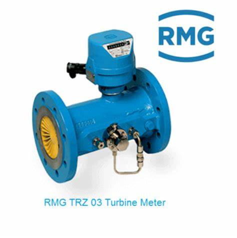 RMG TRZ03 涡轮气体流量计