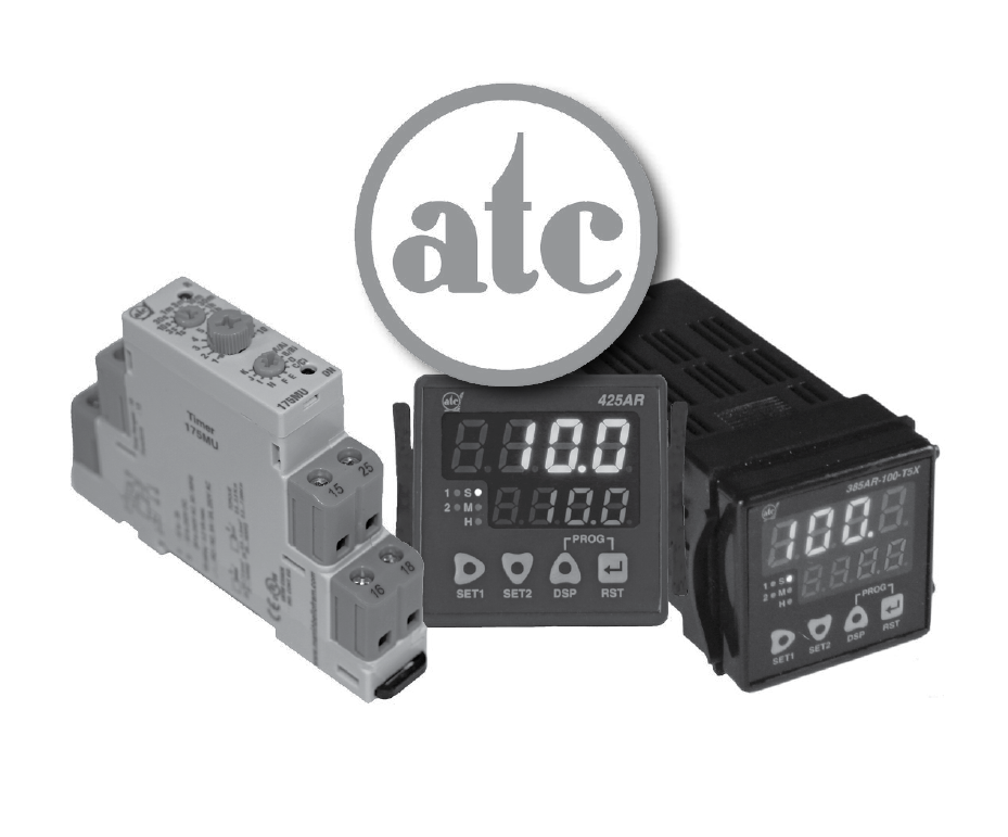 ATC控制器，ATC Diversified继电器