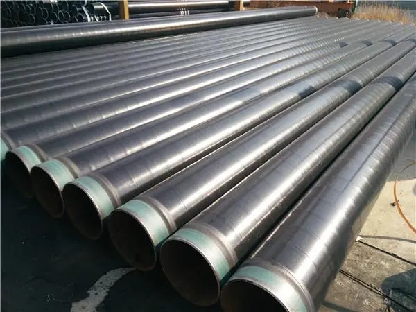 垣恒 国标天然气管道用3pe防腐钢管质量保证