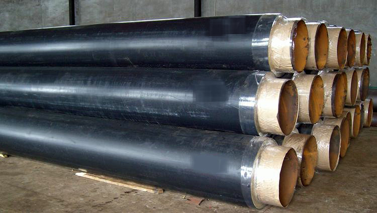 垣恒 聚氨酯硬质保温钢管生产厂家
