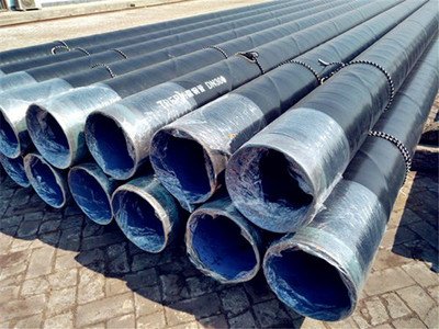 垣恒 加强级TPEP防腐钢管质量优越